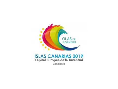 Logo de la candidatura canaria