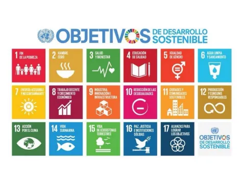 Objetivos de Desarrollo Sostenible
