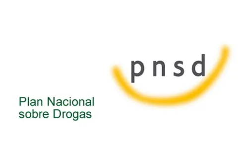 Logo del Plan Nacional sobre Drogas