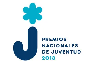 Logo Premios Nacionales de Juventud 2013
