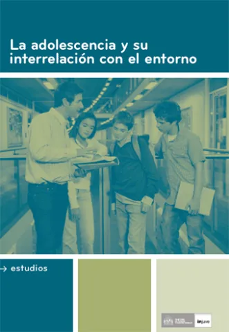 La adolescencia y su interrelación con el entorno