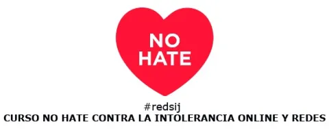 Curso nohate- redsij