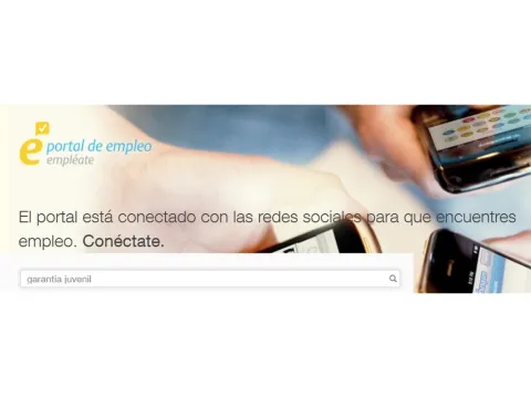 Portal de empleo, Empléate
