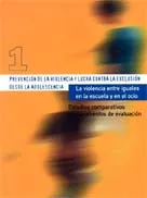 "Prevención de la violencia y lucha contra la exclusión desde la adolescencia"