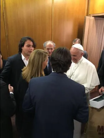 La secretaria de Estado de Igualdad y Servicios Sociales, Susana Camarero, junto