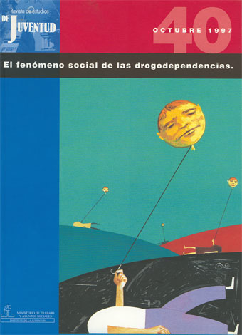 Nº 40 El fenómeno social de las drogodependencias