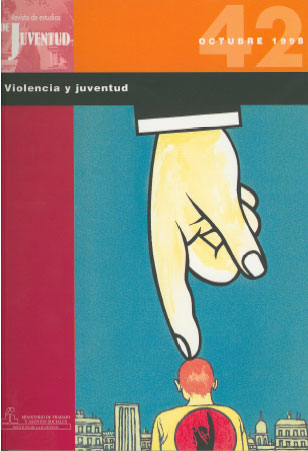 Nº 42 Violencia y Juventud
