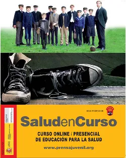 Salud en Curso, curso online de educación para la salud.