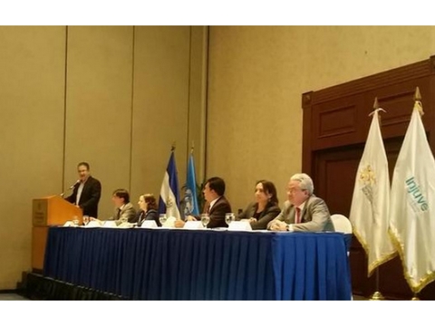 Inauguración del Seminario Internacional Inclusión social y juventud en América 