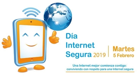 Logo Día Internet Segura 2019