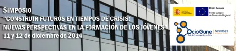 Logo del Simposio celebrado en la UNED