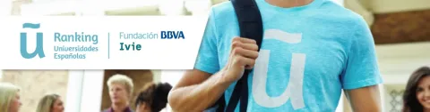 Ranking Universidades Españolas. Fundación BBVA