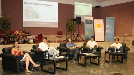 Ceulaj Universidad Juventud y Desarrollo 2011
