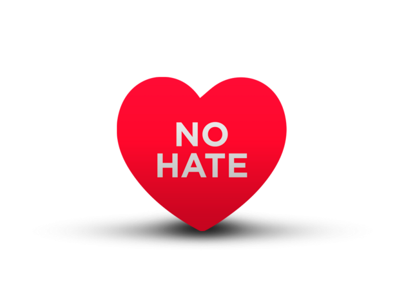 Que Significa Anti Hate Que Significa Anti Hate