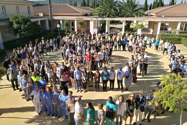 Foto de la 18ª Universidad de Juventud y Desarrollo