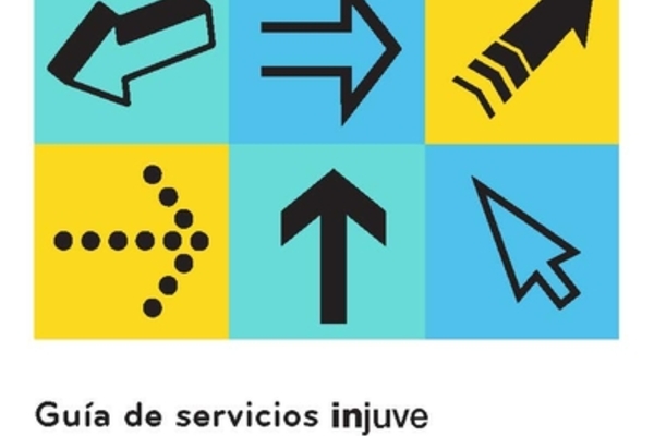 Portada Guía de Servicios Injuve