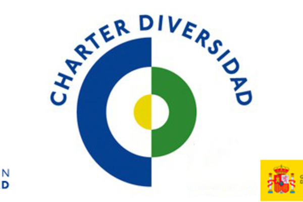 Cartel de Charter Diversidad