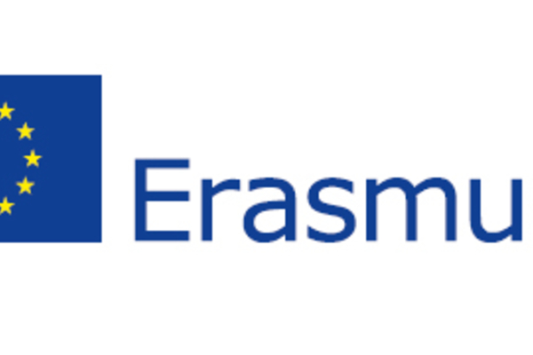Logo del nuevo programa europeo Erasmus+