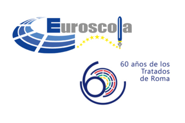 Euroscola 60 aniversario del Tratado de Roma