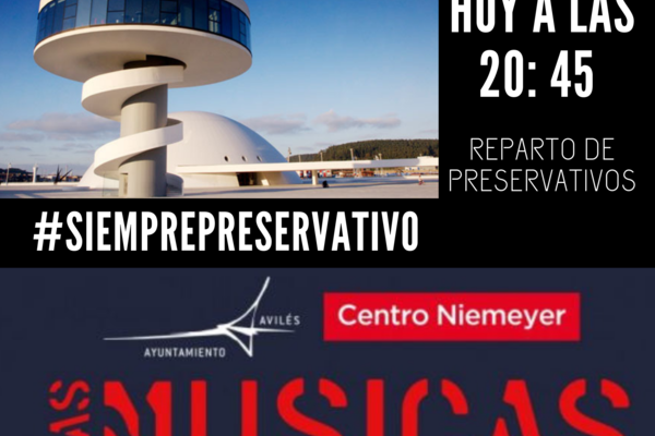 Centro Niemeyer III Festival Las Músicas de Avilés