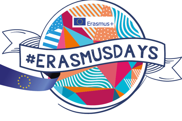 Logo Erasmus Days