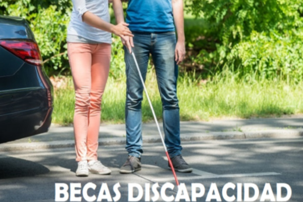 Imagen II Becas de Fundación Universia y Atresmedia para personas con discapacidad