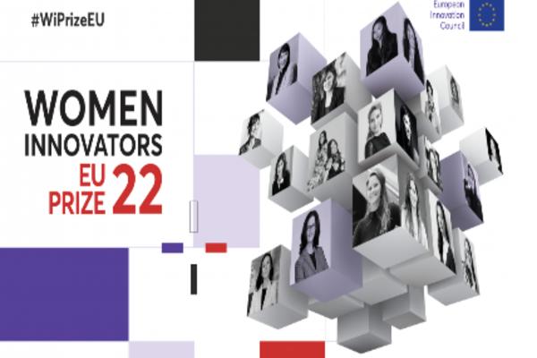 Imagen Horizon Europe: Premio de la UE para mujeres innovadoras 2022