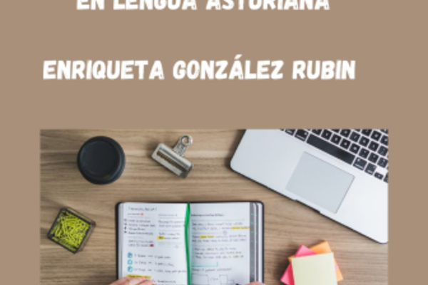 Imagen II Premio «Enriqueta González Rubín» de Narrativa joven en lengua asturiana 