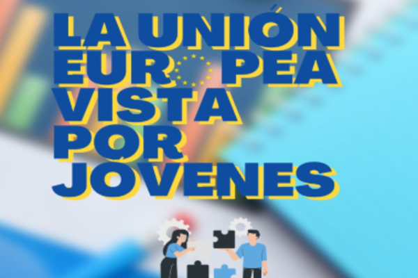 Imagen Concurso de Infografías: “La Unión Europea vista por jóvenes”