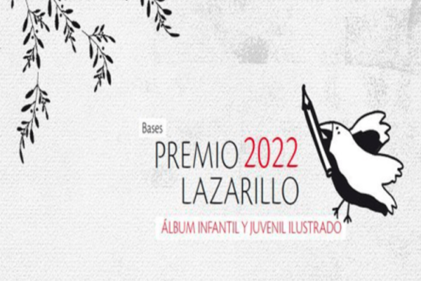 Imagen Premio Lazarillo Álbum Infantil y Juvenil Ilustrado 2022