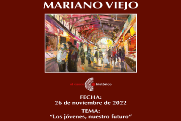 Imagen XXVI Concurso de pintura al aire libre Mariano Viejo