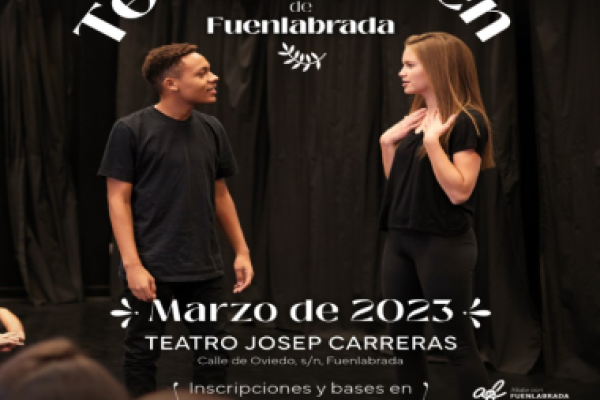 Imagen I "Certamen de Teatro Joven Ciudad de Fuenlabrada"