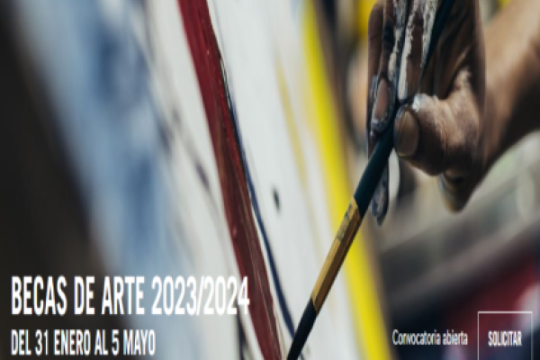 Imagen XXX Becas de Arte Fundación Botín 2023/2024