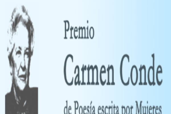 Imagen XL Premio Carmen Conde de Poesía escrita por Mujeres (2023)