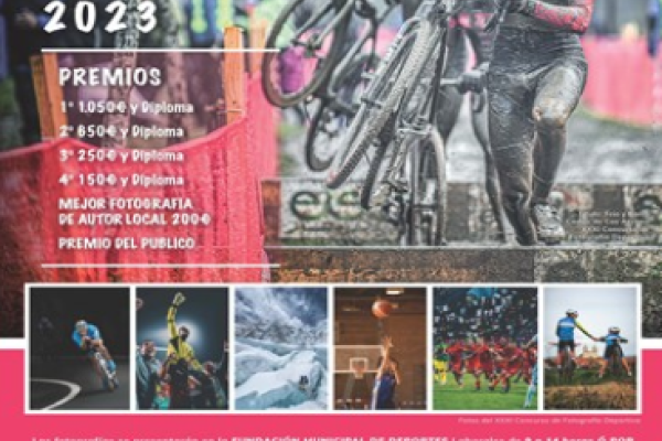 Imagen XXXII Concurso de Fotografía Deportiva 2023