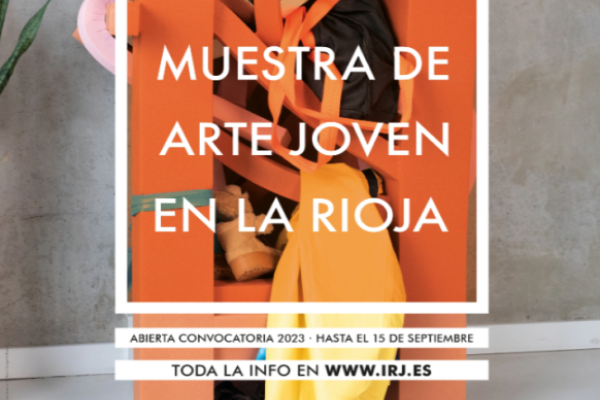 Imagen XXXIX Muestra de Arte Joven en La Rioja 2023