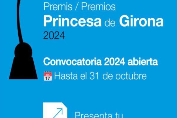 Imagen Premios Princesa de Gerona 2024