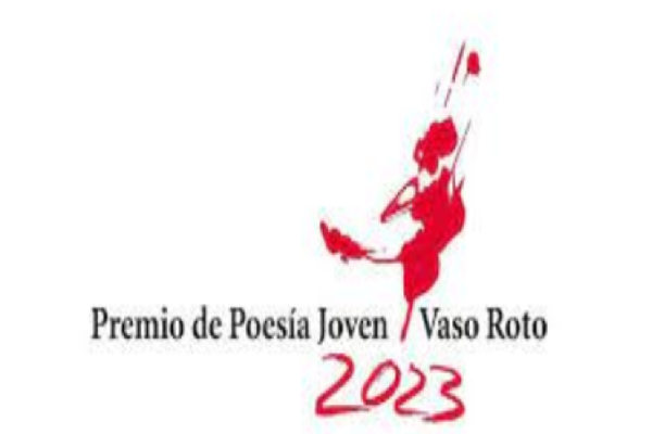 Imagen Premio de Poesía Joven Vaso Roto 2023