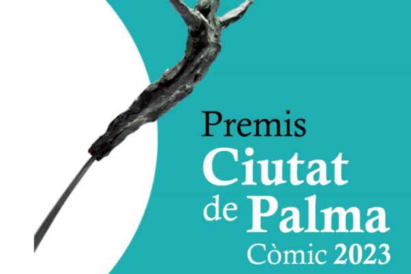 Imagen Premio Ciutat de Palma de Cómic 2023