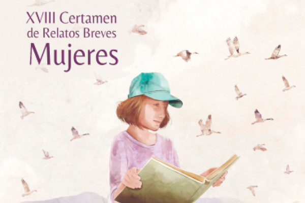 Imagen "XVIII Edición del Certamen de Relatos Breves Mujeres". 