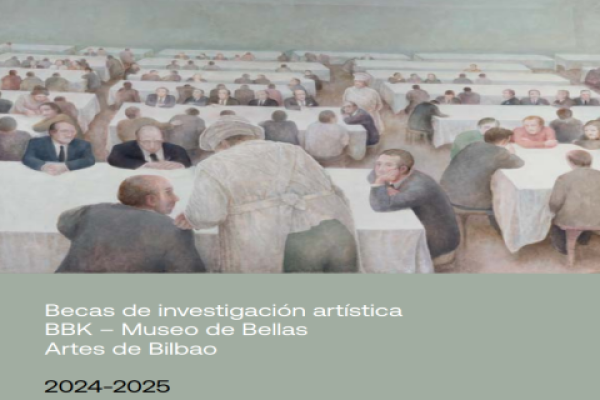 Imagen Becas de investigación artística BBK - Museo de Bellas Artes de Bilbao