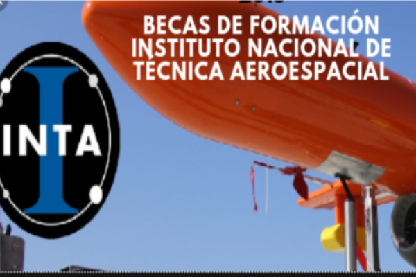 Imagen Becas del Instituto Nacional de Técnica Aeroespacial "Esteban Terradas"
