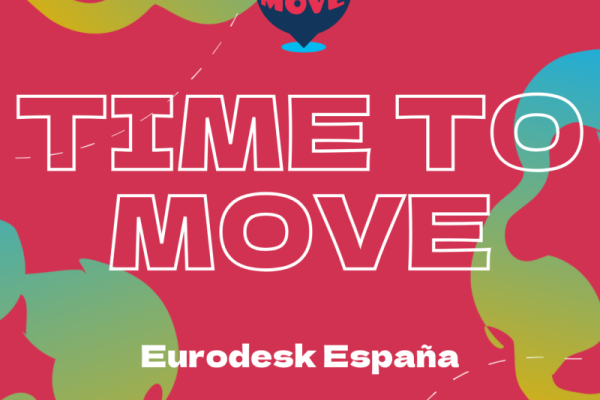 Time to Move 2023 Eurodesk España