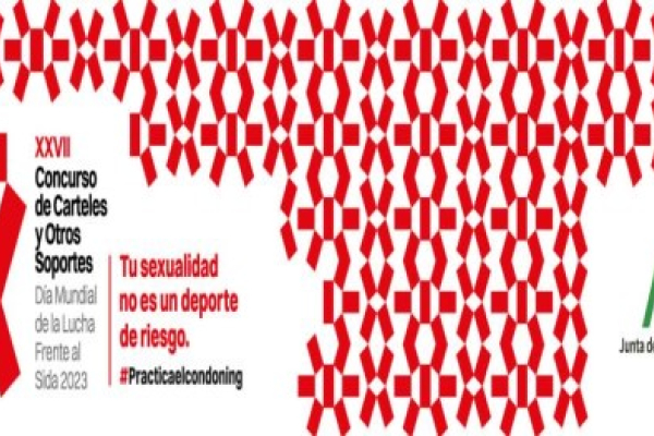 Imagen XXVII Edición del “Concurso de carteles y otros soportes”. SIDA