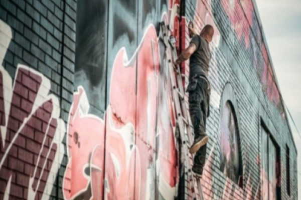 Imagen V Concurso de Graffitis “Era del Habanero” 2023