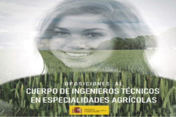 Imagen Oposición Cuerpo de Ingenieros Técnicos en Especialidades Agrícolas