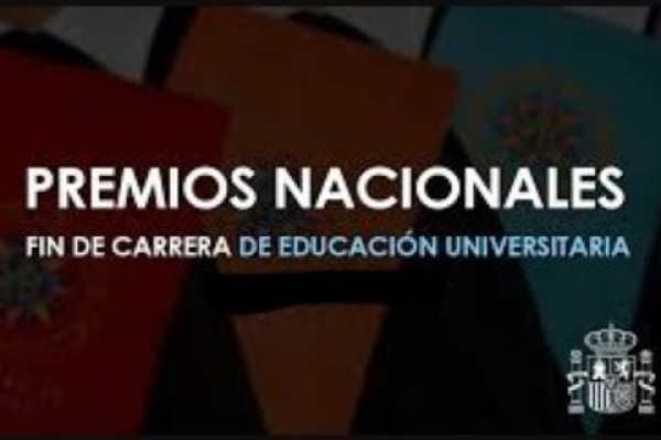 Imagen Premios Nacionales Fin de Carrera de Educación Universitaria 2017-2018