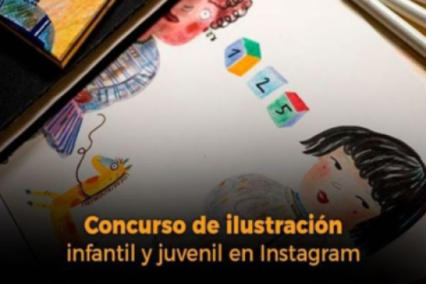 Imagen III Concurso de ilustración infantil y juvenil de Cultura Inquieta