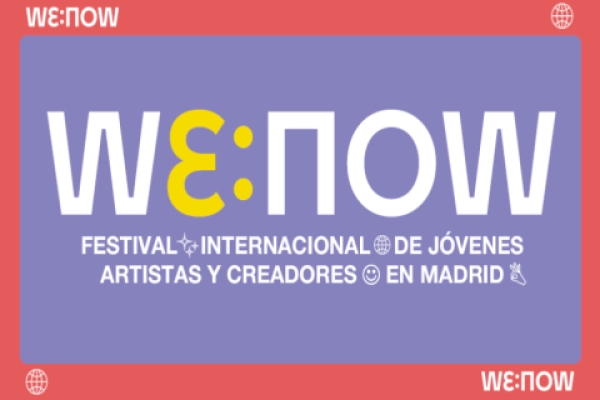 Imagen Festival Internacional de Artistas en Madrid, WE:NOW 2024