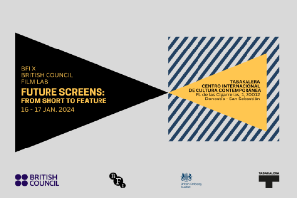 Imagen Convocatoria abierta - Future Screens Film Lab: From Short to Feature